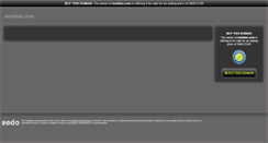 Desktop Screenshot of mobilax.com